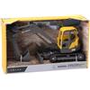 NEW-RAY ITALIA SRL Newray Escavatore Volvo ECR88D NEW32176