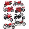NEW-RAY ITALIA SRL Newray Moto Ducati Scala 1:12 un prodotto a Scelta