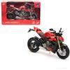 NEW-RAY ITALIA SRL New Ray modellino Moto Ducati Streetfighter V4S Scala 1:12
