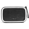 Smpl Altoparlante Bluetooth - Speaker Wireless, Audio stereo di qualità superiore, 28W, Audio Hi-Fi con bassi intensi, impermeabile IPX7, Batteria 12 ore, portata Bluetooth di 20m - Nero