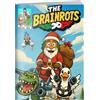 Fumetto THE BRAINROTS Edizione Natale Cover A Personaggi Italian Brainrot Babbo