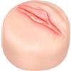 HIVEFUN Accessorio per Pompa Pene, Accessorio per Masturvatore per Uomo Realista Sex Toy Uomo, Pocket Pussy Manicotto di Ricambio da 8,6 cm di Diametro
