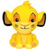 Disney Salvadanaio Simba Re Leone 20Cm