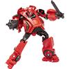 Transformers Toys Studio Series Deluxe War for Cybertron 05 Gamer Edition Cliffjumper giocattolo, 11,4 cm, action figure per ragazzi e ragazze dai 8 anni in su