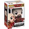 Funko 8866 Pop! Vinile Flash Gordon Emperor Ming