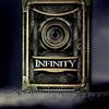 Generico Ellusionist Infinity Playing Cards, Mazzo di Carte da Gioco con Design Esclusivo