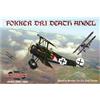 Atlantis 560103-1/48 Fokker DR Death Angel - Scala 1:48