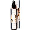 BRONZ'EXPRESS Autoabbronzante Intenso Viso e Corpo 150 ml - Lozione Autoabbronzante Colorata per un'Abbronzatura Profonda, Effetto Duraturo, Formula Francese, Senza Sole