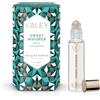 A ATHENA'S KALEY KALEY | Profumo in Olio Roll On Sweet Whisper, Fragranza Dolce e Vanigliata, 10ml, Made in Italy