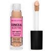 Revolution Beauty London Revolution Conceal and Define Full Coverage Concealer, Correttore Leggero Fini Opaco, C7NC, 3.4ml