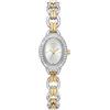 CIVO Orologio Donna Piccolo Vintage: Analogico Diamante Orologi con Cinturino in Acciaio Inossidabile - Elegante Orologio da Donna Regalo per Mamma e Moglie