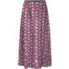 ONLY Onlnova Life Vis Cairo - Gonna Lunga, Viola Amaranto, XL