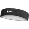 Nike Unisex Swoosh Classic Reversible Fascia Black/White/Black One Size