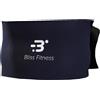 Bliss Fitness METAL BOXE Bliss Fitness Ceinture de Sudation