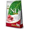 N&D - Natural & Delicious N&D Prime Adult Mini Pollo e Melograno grain free crocchette cane 7 Kg