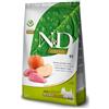 N&D - Natural & Delicious N&D Prime Adult Mini Cinghiale e Mela grain free crocchette cane 800g