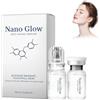 Wootapson Microneedling Viso Set, Micro Infusion System, Microneedling, Ridurre Le Rughe E Rassodare La Pelle, Idratazione Profonda, Adatto A Tutti I Tipi Di Pelle
