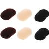 LOLIPPYY 6 Pezzi Clip Volume Chioma Donna Inserto Chioma Bump Clip Base Aumentata in Nailon e Acciaio Manganese per Comfort Traspirante e Stile Versatile