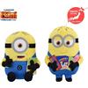 SEGA RARO Minions L Peluche Doll Party Time Ver. 2024 Set Di 2 Da GIAPPONE 28cm 11"