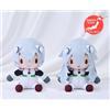 SEGA RARA Evangelion Rei Ayanami M Peluche 2025 Set Di 2 Proveniente Dal GIAPPONE