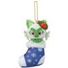Pokémon Center Pokemon Paldea's Natale Mercato 2023 Peluche Portachiavi Sprigatito Giappone