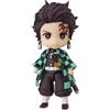 BANDAI Figuarts Mini Demon Cacciatrice Tanjiro Kamado Action Figure Giappone