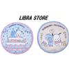 SEGA Cuscino Rotondo Premium RARO BONOBONO × POCHACCO 2 Tipi SET Dal GIAPPONE