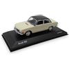 Audi 60 Modellino Auto Miniatura 1:43 Limitato Chinchilla Beige Nero