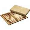 BG - Backgammon - Cassetta - Orfefs - Legno - Grande