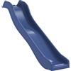 vidaXL Scivolo per Bambini Blu 174x38 cm in Polipropilene