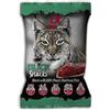 Generico ALPHA SPIRIT- SNACK PER GATTI - GUSTO ANATRA - BUSTINA 50 GRAMMI