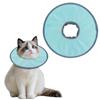 chituodian Collare Elisabettiano Gatto Morbido, Recupero Regolabile Comodo Pieghevole Impermeabile, Collare Elisabettiano Cane Morbido per Guarigione Delle Ferite Intervento Chirurgico per Animali Domestici