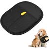 FinalCool Guanti Antistatici per La Rimozione dei Peli di Animali,Guanti per la Pulizia degli Animali Domestici,Guanti da Bagno per Gattie Cani Bifacciali, Rimuovi Peli di Gatto,Guanto Magnetico in Pelliccia