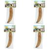 JR Farm Baccello di Kapok | 4 x 1 Pezzo | Materiale per Nido Naturale per Piccoli Roditori