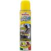 Rhütten Pulitore Tessuti, Detergente in Schiuma, Tappo Spazzolina, 400ml spray