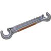 REED Tool VW0 - Chiave a doppia valvola per ruote, 1/2 e 21/32