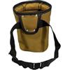 YobiLife Marsupio robusto Oxford 1200D con chiusura a scatto rapido per elettricista e falegname, colore cachi, design regolabile (B)