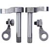 GXAOeUX Set di sollevatori bilancieri di scarico di aspirazione for motore a 4 tempi GX35 GX35NT HHT35S