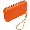 Havaianas - Mini Bag Logo, Accessorio Unisex Compatto, Pratico ed Elegante con Cerniera Resistente e Cinturino da Polso, Resistente all'Acqua