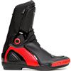 Dainese Sport Master Gore-Tex Stivali moto impermeabili, nero/rosso, 43