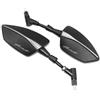 MERPLO Moto Specchietto Retrovisore Per HORNET 600 900 CB600F CB650F CB900 CB599 CB600 Specchietto Retrovisore Moto Side Bar End Specchi Accessori Moto