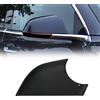 Flydida Copertura inferiore del coprimirror lato sinistro per Tesla Model 3 2017 2018 2019 2020 2021 2022 2023, coprimirror inferiore, copertura inferiore del coprimirror (sinistra)