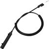 YananAC 5G1823531C - Cavo per cofano per VW Golf VII 2012-2020 Passat B8 2014-2020