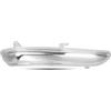 KISSGPIPOL Ripetitore Indicatore Specchietto Retrovisore Auto Per Peugeot 208 2008 I 1607512680 (lato destro)