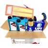 Generico Kit Tagliando Specifico per FIAT PANDA 1.3 Multijet Motori: 312A8000 59KW, 199A9000 55KW