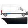 EasyParts Modanatura laterale parafango posteriore per Mercedes Sprinter 2018- / Destra