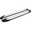 TURTLE compatibile con la pedana laterale Sapphire V1 della Dacia Duster (Hm) 20182022 | GRIGIO