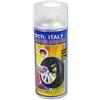 vetrine in rete Vetrineinrete® Vernice Spray per Cerchi Auto bomboletta per verniciare dipingere Cerchioni Moto Removibile Smalto Pellicola AntiGraffio 400 gr Vari Colori (Bianco) D65