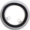MOTOMASTER Filtro aria moto compatibile con Yamaha T-MAX 500 (2001-2011)/ 5GJ-15408-00-00