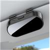 Generico Custodia Porta Occhiali da Sole per Auto,Scatola per Visiera Auto Compatibile con Audi Q6 e-tron Porta Occhiali da Sole Custodia Occhiali per Parasole Auto Accessori Interni